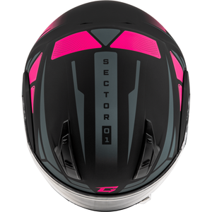 MD-04S Sector Helmet by GMAX Modular Helmet Western Powersports