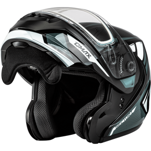 MD-04S Sector Helmet by GMAX Modular Helmet Western Powersports