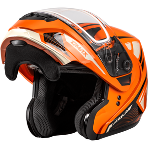 MD-04S Sector Helmet by GMAX Modular Helmet Western Powersports