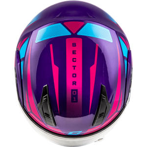 MD-04S Sector Helmet by GMAX Modular Helmet Western Powersports