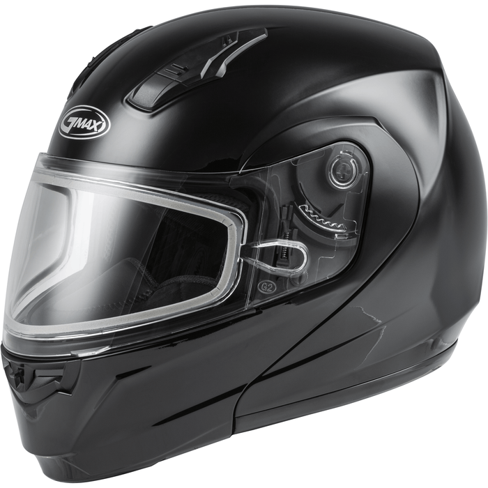 MD-04S Snow Helmet Solid w/Quick Release Buckle by GMAX