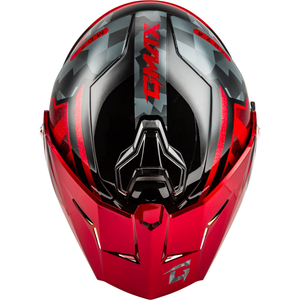 MD-74 Striker Modular Helmet (2024) by GMAX Modular Helmet Western Powersports