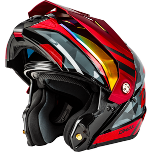 MD-74 Striker Modular Helmet (2024) by GMAX Modular Helmet Western Powersports