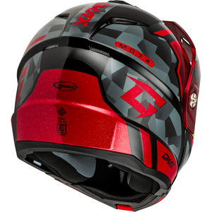 MD-74 Striker Modular Helmet (2024) by GMAX Modular Helmet Western Powersports