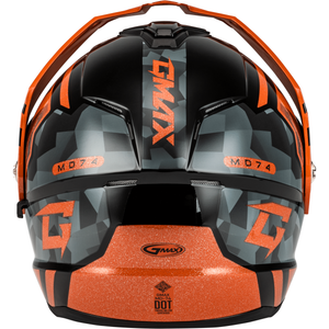 MD-74 Striker Modular Helmet (2024) by GMAX Modular Helmet Western Powersports