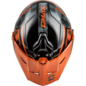 MD-74 Striker Modular Helmet (2024) by GMAX Modular Helmet Western Powersports