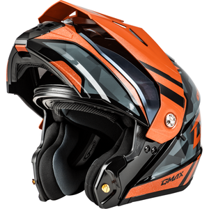 MD-74 Striker Modular Helmet (2024) by GMAX Modular Helmet Western Powersports