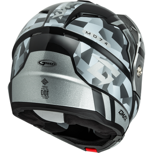 MD-74 Striker Modular Helmet by GMAX Modular Helmet Western Powersports