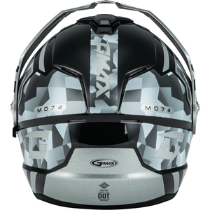 MD-74 Striker Modular Helmet by GMAX Modular Helmet Western Powersports