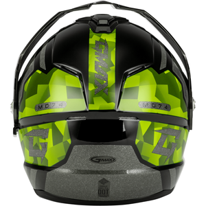 MD-74 Striker Modular Helmet by GMAX Modular Helmet Western Powersports