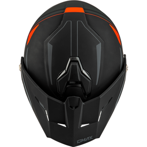 MD-74S Spectre Modular Helmet w/Electric Shield by GMAX Modular Helmet Western Powersports