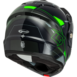 MD-74S Spectre Modular Helmet w/Electric Shield by GMAX Modular Helmet Western Powersports