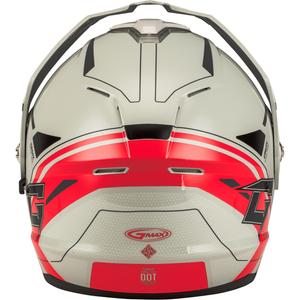 MD-74S Spectre Modular Helmet w/Electric Shield by GMAX Modular Helmet Western Powersports