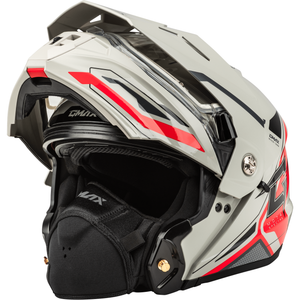 MD-74S Spectre Modular Helmet w/Electric Shield by GMAX Modular Helmet Western Powersports