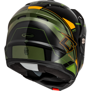 MD-74S Spectre Modular Helmet w/Electric Shield by GMAX Modular Helmet Western Powersports