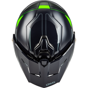 MD-74S Spectre Modular Helmet w/Electric Shield by GMAX Modular Helmet Western Powersports