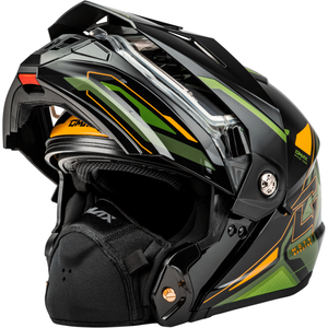 MD-74S Spectre Modular Helmet w/Electric Shield by GMAX Modular Helmet Western Powersports