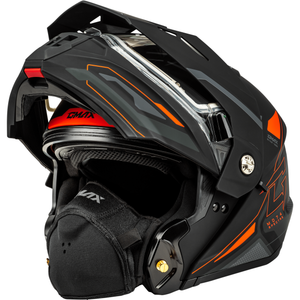 MD-74S Spectre Modular Helmet w/Electric Shield by GMAX Modular Helmet Western Powersports