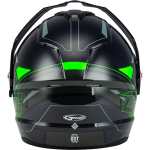 MD-74S Spectre Modular Helmet w/Electric Shield by GMAX Modular Helmet Western Powersports