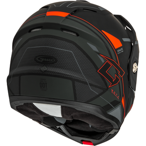 MD-74S Spectre Modular Helmet w/Electric Shield by GMAX Modular Helmet Western Powersports