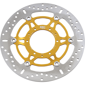 Md Series Pro-Lite Contour X Brake Rotor By Ebc MD1152X Brake Rotor 1710-0779 Parts Unlimited Drop Ship