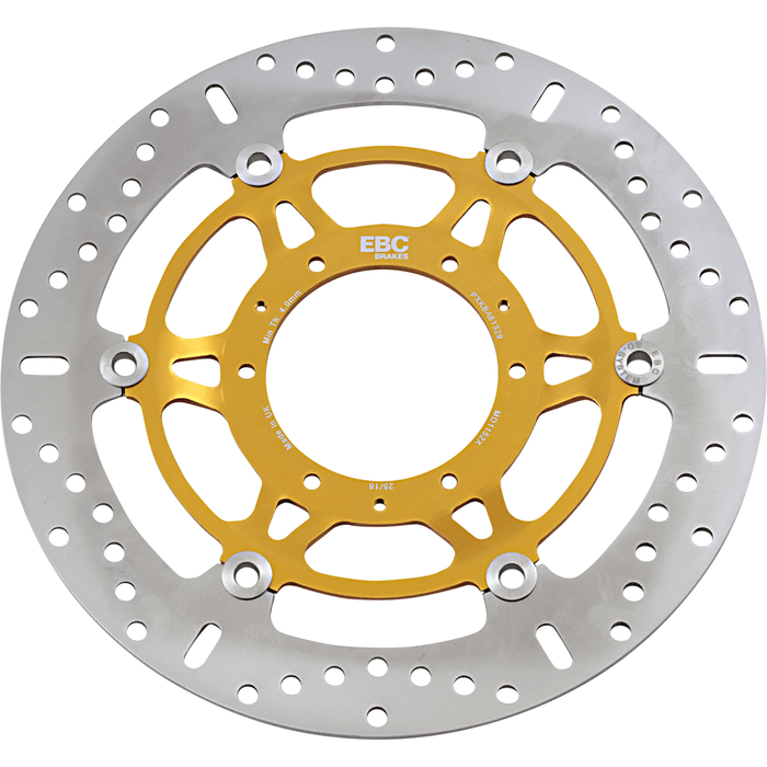 Md Series Pro-Lite Contour X Brake Rotor By Ebc