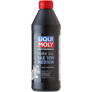 Medium Fork Oil By Liqui Moly 20092 Fork Oil 3609-0134 Parts Unlimited