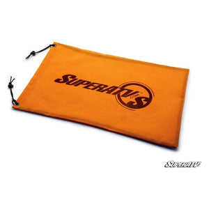 Mesh UTV Trash Bag by SuperATV SAK-U-001 SAK-U-001 SuperATV