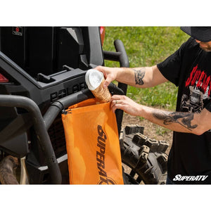 Mesh UTV Trash Bag by SuperATV SAK-U-001 SAK-U-001 SuperATV