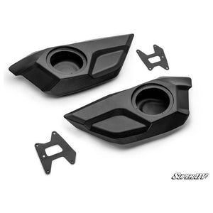 Metra 6.5" Speaker Door Pods for Polaris RZR Pro R by SuperATV SuperATV