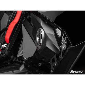 Metra 6.5" Speaker Door Pods for Polaris RZR Pro R by SuperATV SuperATV