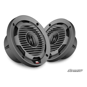 Metra 6.5" Speaker Door Pods for Polaris RZR Pro R by SuperATV SuperATV