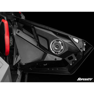 Metra 6.5" Speaker Door Pods for Polaris RZR Pro R by SuperATV SuperATV