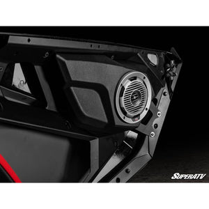 Metra 6.5" Speaker Door Pods for Polaris RZR Pro R by SuperATV SuperATV