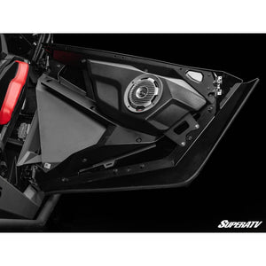 Metra 6.5" Speaker Door Pods for Polaris RZR Pro R by SuperATV SuperATV