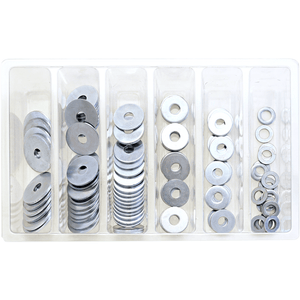 Metric Washer Assortment By Bolt SV-FENDW Metric Washers Kit 2402-0246 Parts Unlimited