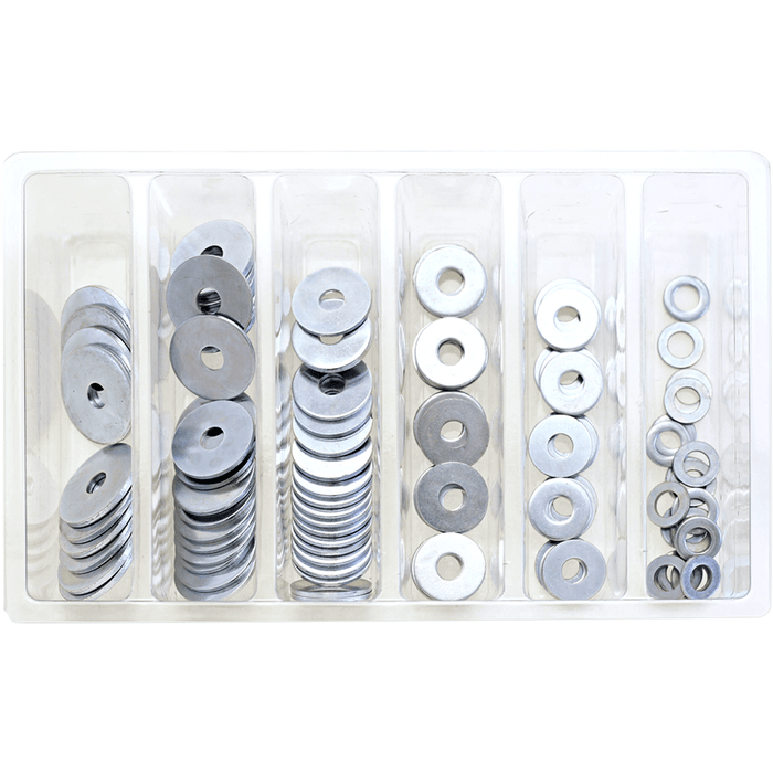 Metric Washer Assortment By Bolt