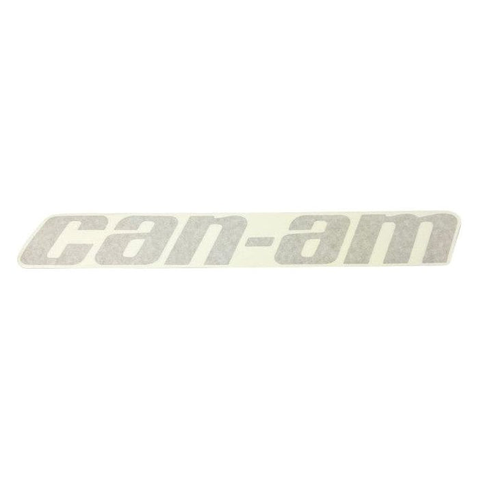 Mineral Gray, Lateral Decal Can-Am by Can-Am