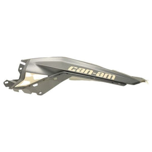 Mineral Gray Satin, LH Rear Fender by Can-Am 705014346 OEM Hardware 705014346 Off Road Express Peach St