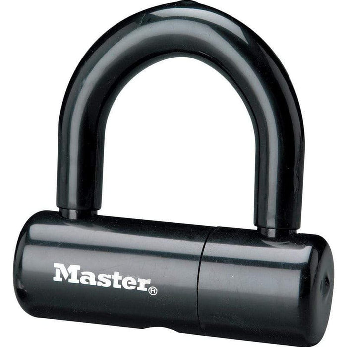 Mini U-Lock 3-11/16" L X 1-7/8" W by Master Lock