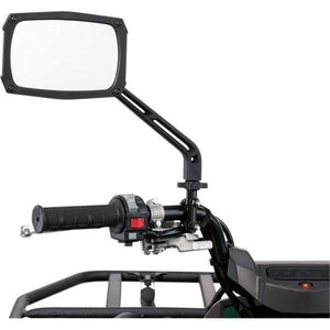 Mirror Atv Anti-Vib by Moose Utility MATVMIR1 Side View Mirror 06401315 Parts Unlimited