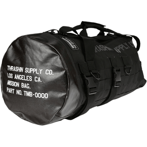 Mission Duffle Bag By Thrashin Supply Co. TMB-0000 Storage Bag 3512-0269 Parts Unlimited Drop Ship