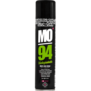 Mo94 Single Can 400Ml by Muc-Off 930 Penetrant 37040290 Western Powersports