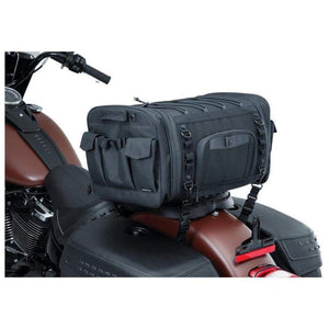 Momentum Drifter Bag by Kuryakyn 5283 Rack Bag 411958 Tucker Rocky Drop Ship