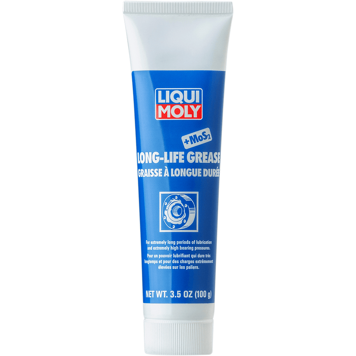 Mos2 Long-Life Grease By Liqui Moly