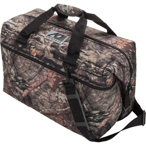 Mossy Oak Series Cooler by AO Coolers AOMO48 Cooler 45-27133 Western Powersports Mossy Oak / 48/pk