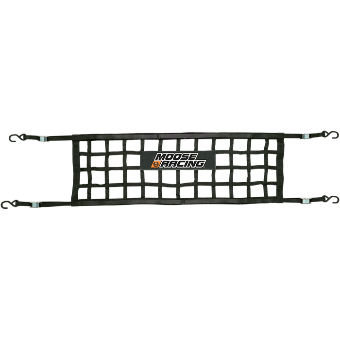 Moto-Gate Cargo Net By Moose Racing