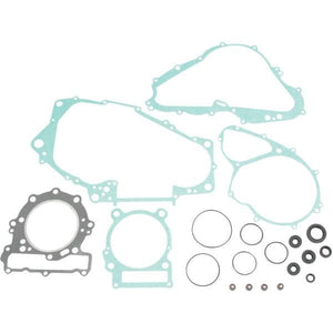 Motor Ga/Sl Ds650 by Moose Utility 811853MSE Complete Gasket Kit M811853 Parts Unlimited Drop Ship