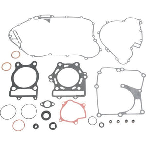 Motor Ga/Sl Klf400 by Moose Utility 811831MSE Complete Gasket Kit M811831 Parts Unlimited Drop Ship