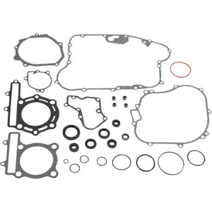 Motor Ga/Sl Ksf 250 by Moose Utility 811804MSE Complete Gasket Kit M811804 Parts Unlimited Drop Ship